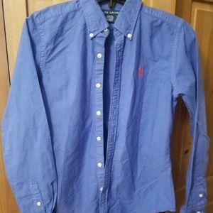 Polo Ralph Lauren slim fit button down